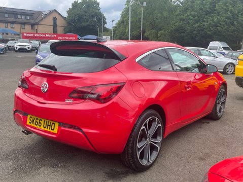 Vauxhall Astra GTC 1.4i Turbo Limited Edition Auto Euro 6 3dr 11