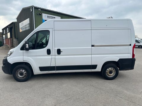 Fiat Ducato 35 P/V MULTIJET BUSINESS PRO 3