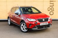 SEAT Arona ECOTSI FR 1