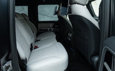 Mercedes-Benz G Class AMG G 63 MAGNO EDITION 18