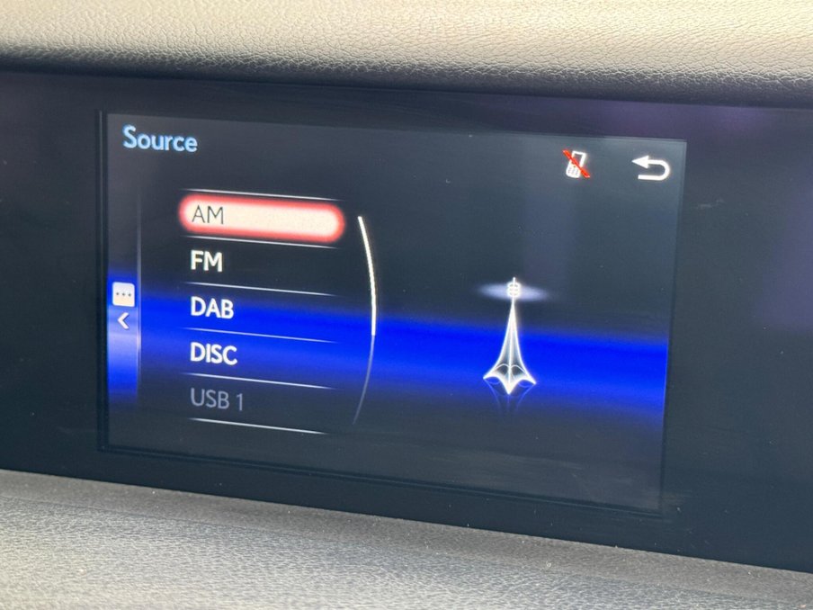 2016 Lexus Is — image 16