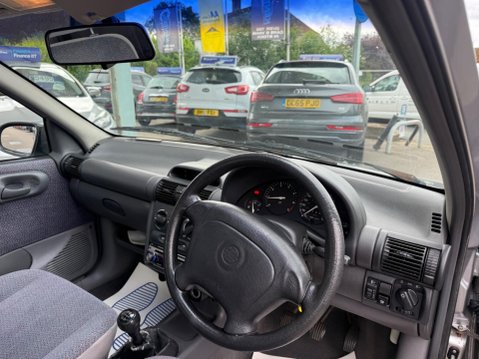 Vauxhall Corsa 1.2 GLS 5dr 15