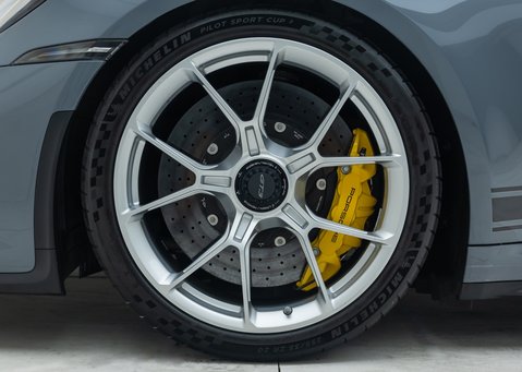 Porsche 911 GT3 (992) 