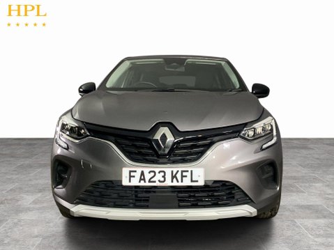Renault Captur 1.6 E-TECH evolution SUV 5dr Petrol Hybrid Auto Euro 6 (s/s) (145 ps) 2