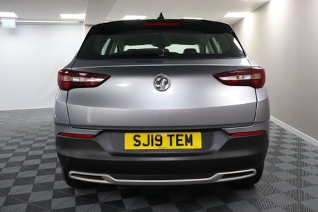 Vauxhall Grandland X SPORT NAV S/S 19