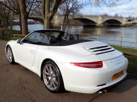 Porsche 911 991 CARRERA S PDK 2