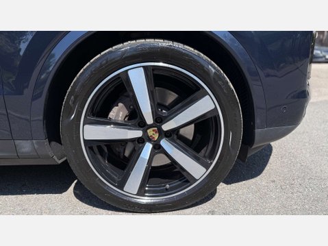 Porsche Cayenne 3.0 Cayenne V6 E-Hybrid Auto 4WD 4dr 48