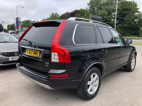 Volvo XC90 2.4 D5 ES AWD Automatic only 35000m 7 Seater 14