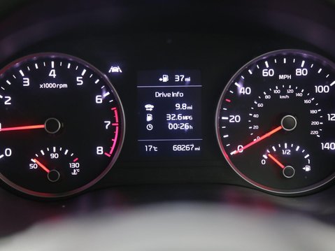 Kia Stonic 1.0 T-GDi 4 Euro 6 (s/s) 5dr 14