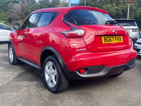 Nissan Juke 1.6 Visia Euro 6 5dr 11