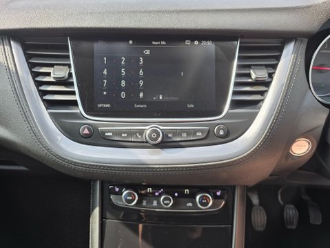 Vauxhall Grandland X 1.6 Turbo D BlueInjection Tech Line Nav Euro 6 (s/s) 5dr 21