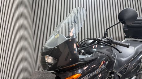 Honda XL 2002 35K GOOD RUNNING PROJECT ADVENTURE BIKE 650CC 11