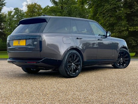 Land Rover Range Rover P400 MHEV AUTOBIOGRAPHY 5