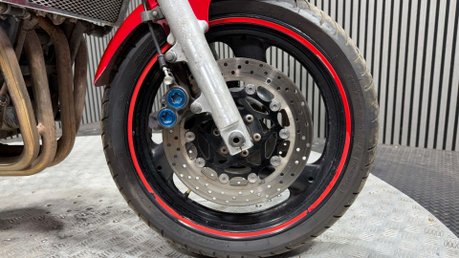 Yamaha FZS FAZER 1998 RUNNING PROJECT COMMUTER BIKE 600CC 7