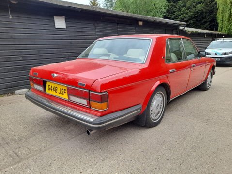 Bentley Eight 6.8 4dr 6