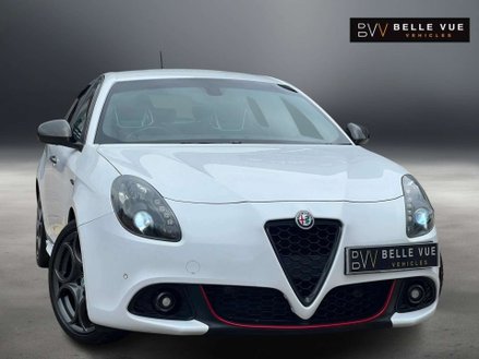 Alfa Romeo Giulietta 1.7 Giulietta Veloce TBi Semi-Automatic 5dr *NATIONAL DELIVERY*