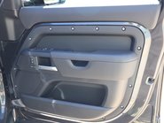 Land Rover Defender 110 BRAND NEW HARD TOP X-DYNAMIC HSE WITH A GENUINE REAR SEAT CONVERSION 23