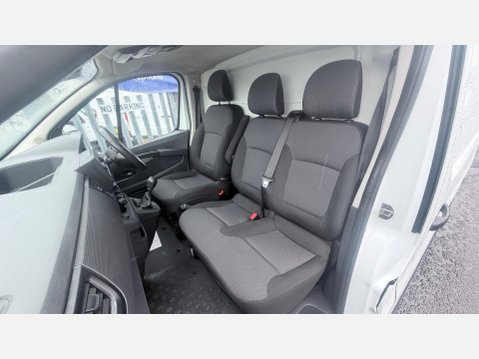 Renault Trafic 2.0 dCi Blue LL30 Business L2 H1 Euro 6 (s/s) 5dr 16