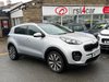 Kia Sportage CRDI 3 ISG