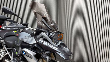 BMW R1200GS LC 2013 LOTS OF EXTRAS FULL LUGGAGE ONLY 36K SERVICED 28