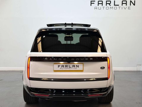Land Rover Range Rover 3.0 D350 MHEV HSE SUV 5dr Diesel Auto 4WD Euro 6 (s/s) (350 ps) 22