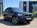 BMW X5 3.0 30d M Sport SUV 5dr Diesel Auto xDrive Euro 6 (s/s) (258 ps) 12