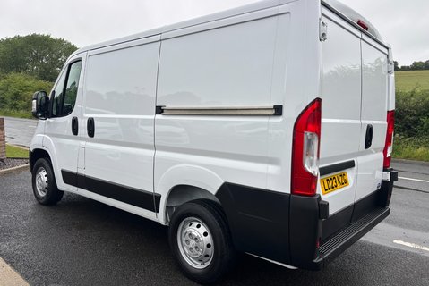 Citroen Relay 33 L1H1 Enterprise Edition 120 ps BlueHdi 6