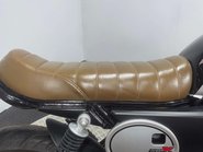 Um Scrambler 2022 ONLY 5K SPARES OR REPAIR GOOD RUNNING PROJECT BIKE 125CC 23