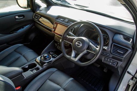 Nissan LEAF TEKNA