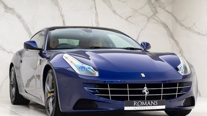 Neiman Marcas Ferrari FF is a sell out 