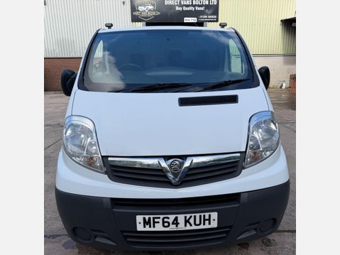 Vauxhall Vivaro 2.0 2900 CDTi Panel Van 4dr Diesel Manual FWD L1 (198 g/km, 113 bhp) 3