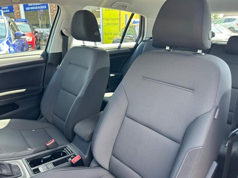 Volkswagen Golf 1.4 TSI BlueMotion Tech Match DSG Euro 6 (s/s) 5dr 27