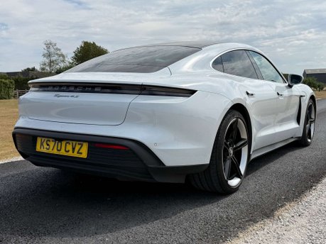 Porsche Taycan Taycan 4s 79kWh 4WD 4dr 16
