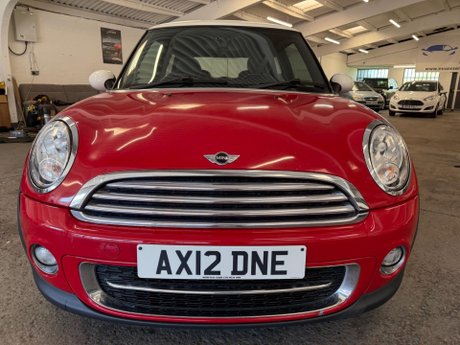 Mini Hatch 1.6 Cooper D London 2012 Euro 5 (s/s) 3dr 2