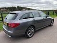 Mercedes-Benz C Class 2.1 C220d Sport G-Tronic+ 4MATIC Euro 6 (s/s) 5dr 17