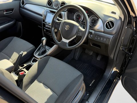 Suzuki Vitara 1.4 Boosterjet 48V Hybrid SZ-T 5dr Auto 21