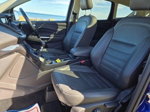 Ford Kuga 2.0 TDCi Titanium X 2WD Euro 6 (s/s) 5dr 41