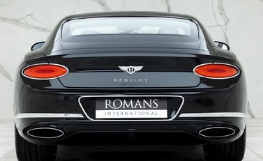 Bentley Continental GT W12 5