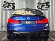 BMW M5 4.4i V8 Competition Saloon 4dr Petrol Steptronic xDrive Euro 6 (s/s) (625 p 41