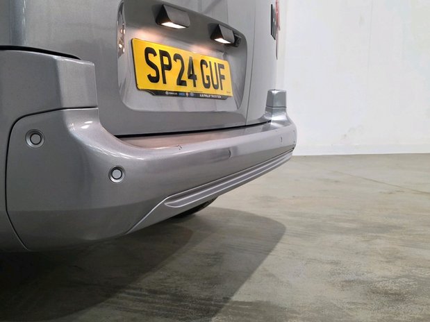 Fiat Doblo Doblo 1.5 BlueHDi 1000kg 100 Van 21