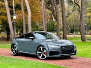 Audi TT 2.0 TFSI S Tronic quattro Euro 6 (s/s) 3dr 1