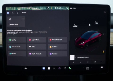 Tesla Model 3 Standard Range Plus Saloon 4dr Electric Auto RWD (241 bhp) 23