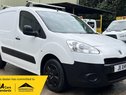 Peugeot Partner 1.6 HDi 850 S Panel Van 4dr Diesel Manual L1 (138 g/km, 90 bhp)