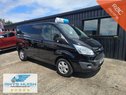 Ford Transit Custom 290 LIMITED LR P/V