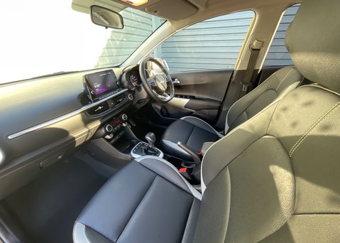 Kia Picanto X-LINE S AMT 11