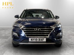 Hyundai TUCSON 2.0 CRDi Premium SUV 5dr Diesel Auto 4WD Euro 6 (s/s) (185 ps) Air Con - Al