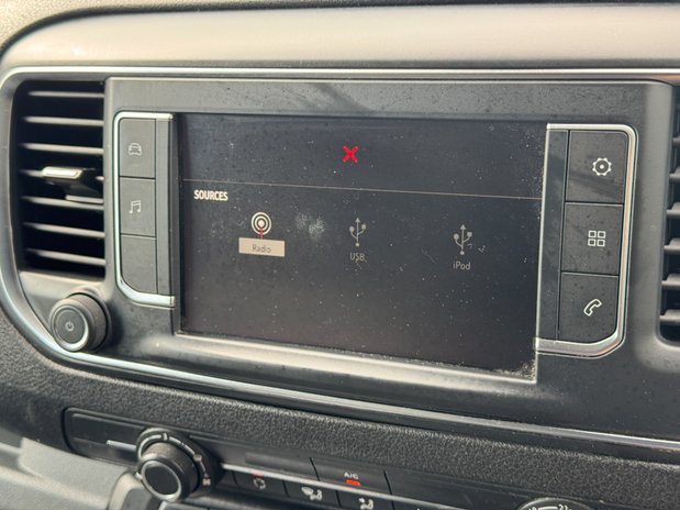 Vauxhall Vivaro LWB L2H1 Low Roof Sportive 3100 Air Con Sensors EURO 6 22