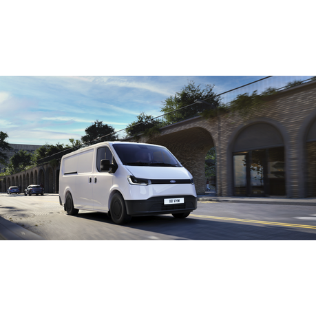 All-New Ford Transit City®