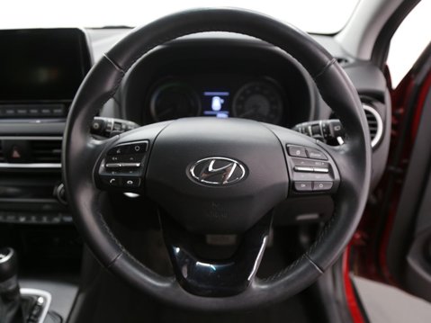 Hyundai KONA 1.6 h-GDi Premium DCT Euro 6 (s/s) 5dr 10