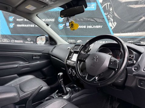 Mitsubishi Asx 1.6D 3 Euro 6 (s/s) 5dr 42